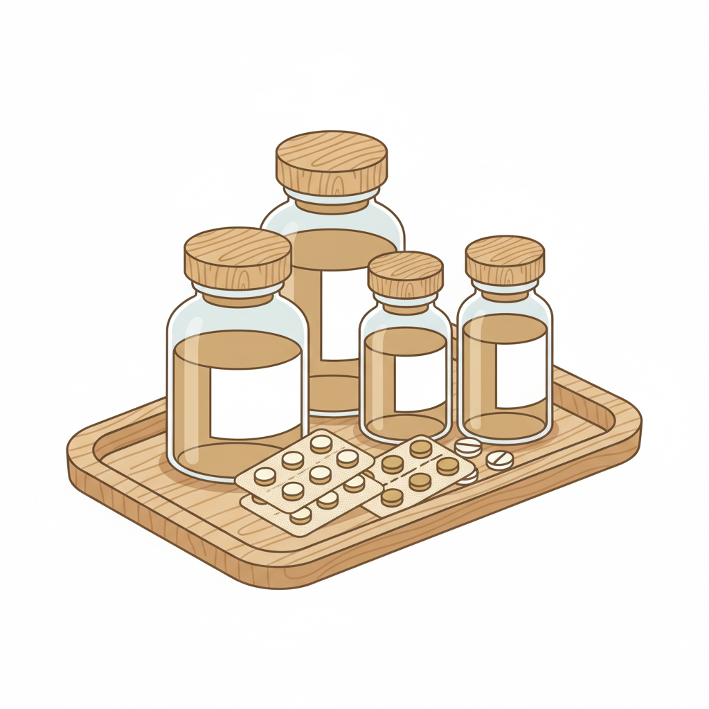 芍薬甘草湯服用時に注意すべきむくみや高血圧などの副作用症状