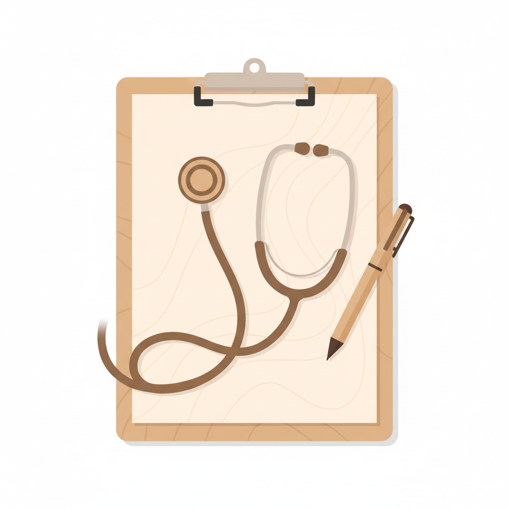 渋谷文化村通り皮膚科の清潔な診察室でニキビ治療の相談