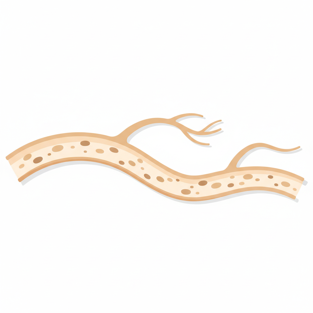 シナール配合錠の主成分であるビタミンCとパントテン酸が体内で働く仕組み