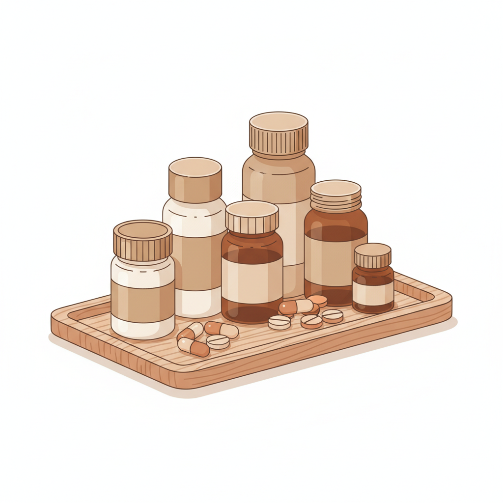 消風散とステロイド外用薬など、他の湿疹治療薬との併用や使い分け