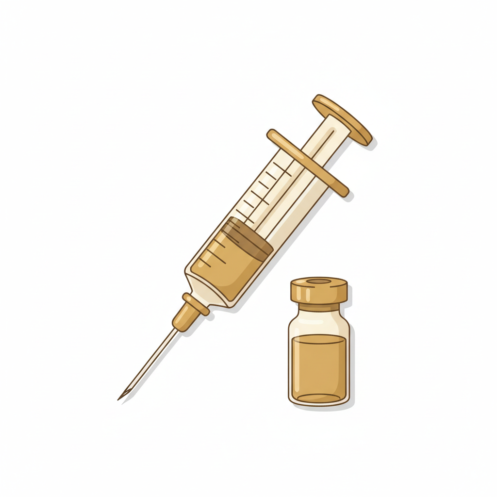 水光注射とヒアルロン酸注入など他の注入治療を比較した一覧表