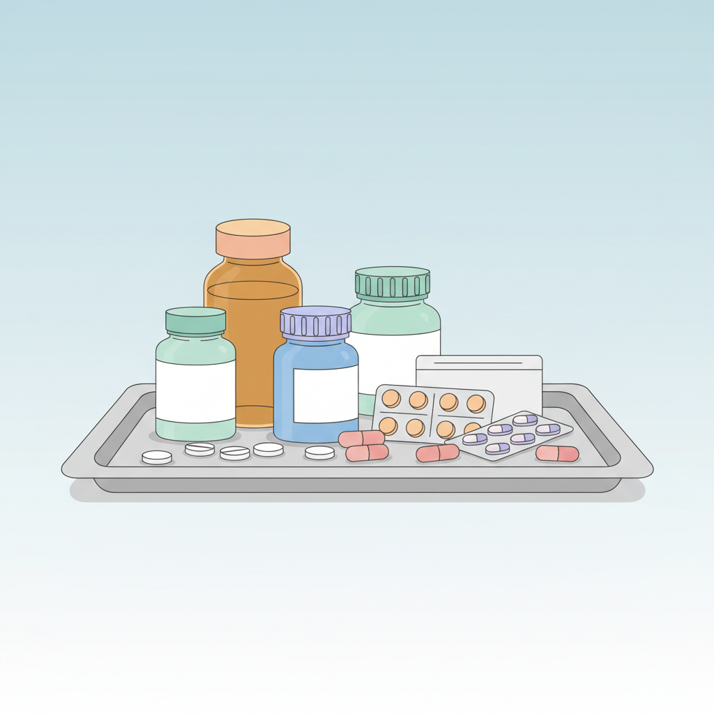 蕁麻疹、湿疹、アトピー性皮膚炎など皮膚疾患用薬の選び方