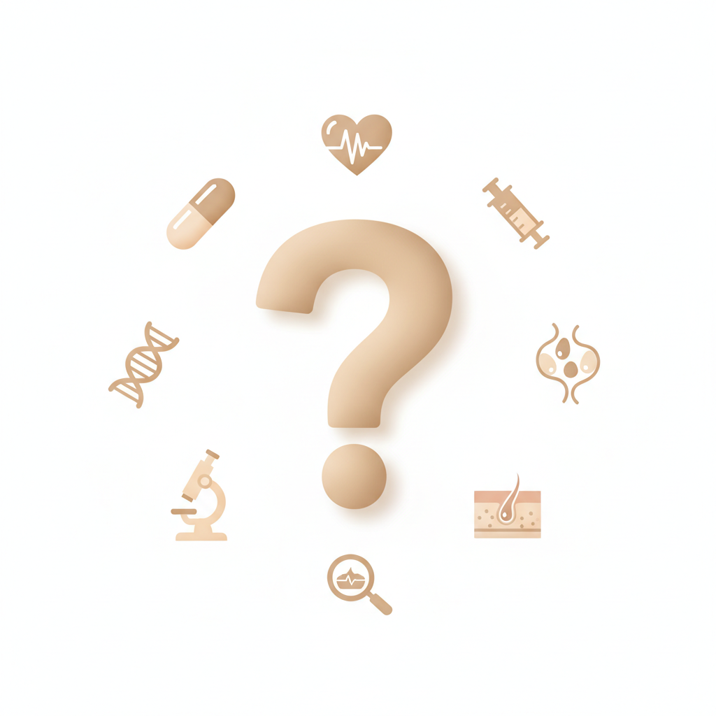 皮膚のかゆみに関する一般的な疑問とその専門的な回答