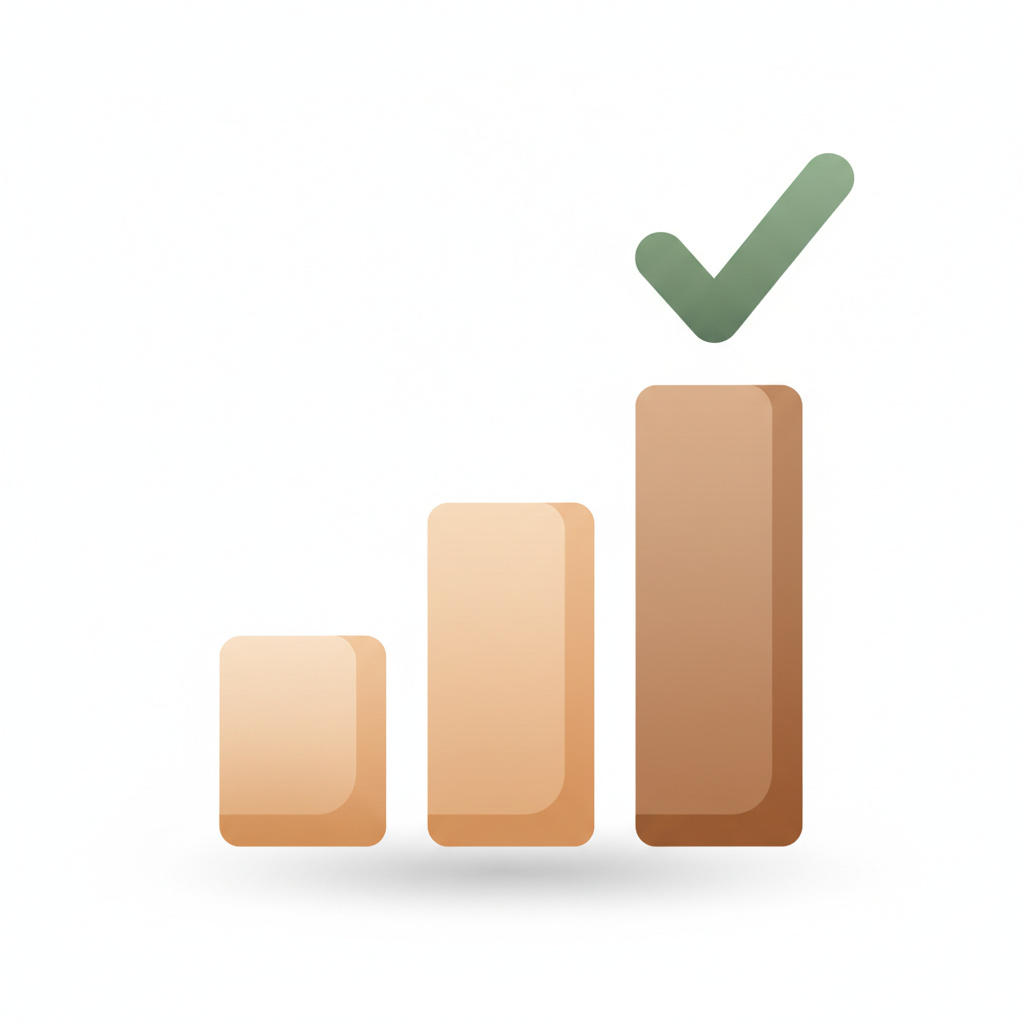 肌質改善の基礎となる健康的な角質層と皮膚構造の概念図