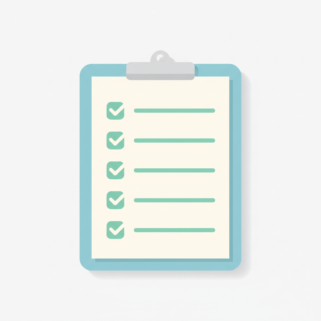 肌悩みのセルフチェック結果と専門的な治療選択肢をまとめた情報