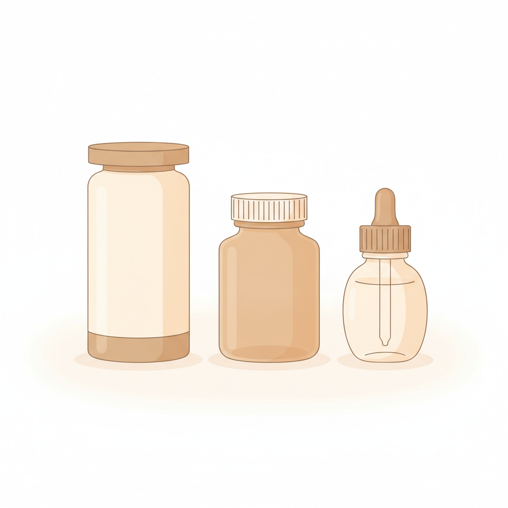 乾燥肌、脂性肌、敏感肌など肌タイプ別に適したピーリング剤を選定