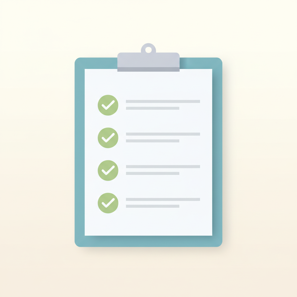 スキンケア成分の選び方や組み合わせ方について解説する専門家の手元と資料