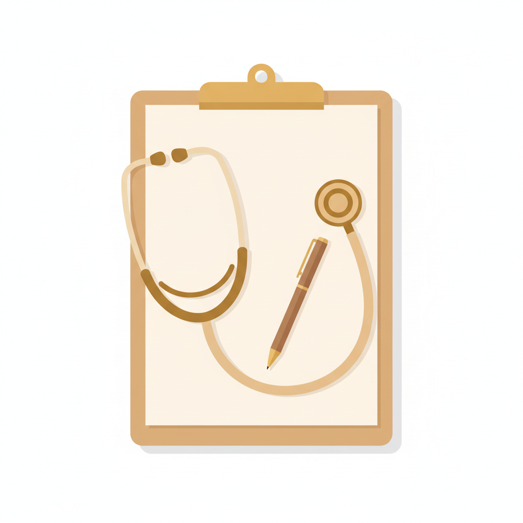 睡眠不足とニキビの関係について考える女性の横顔