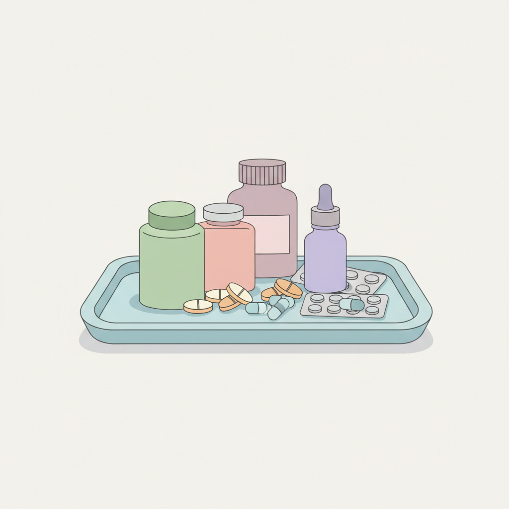 禁煙補助薬がニコチン依存を軽減し、喫煙習慣から離脱する過程