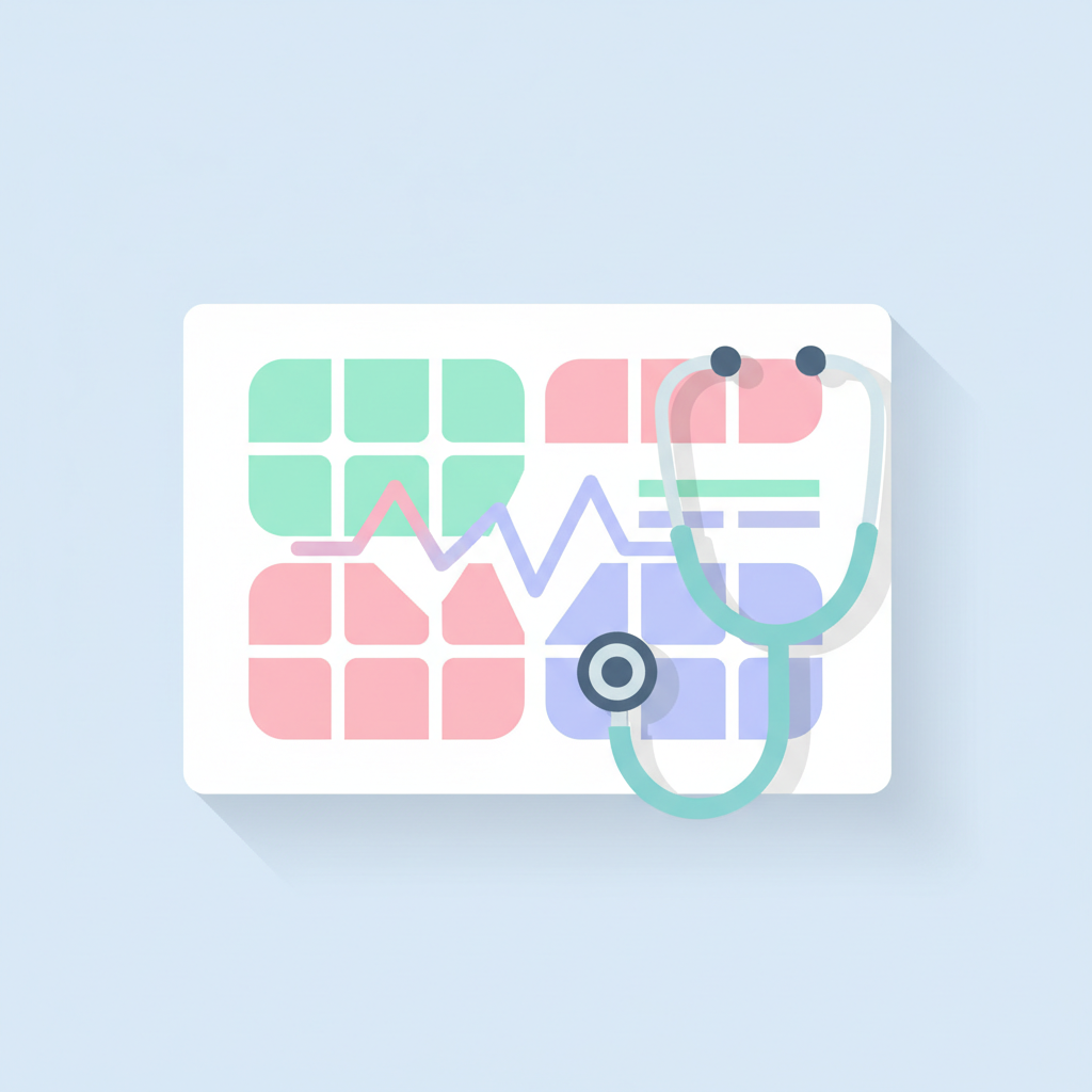 シミの種類を自己診断するためのチェックリストと医療機関受診の目安