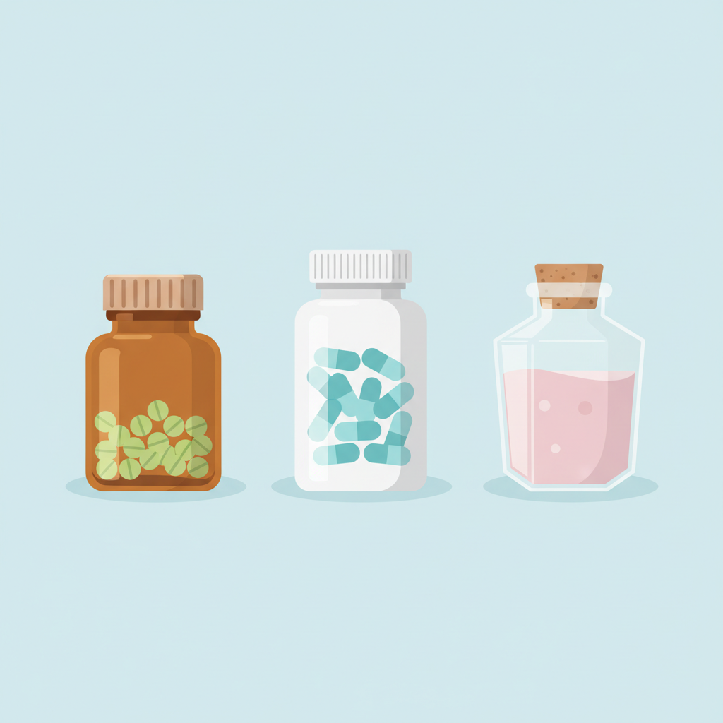 シミ治療専門クリニック5院のサービス内容と料金を比較する表