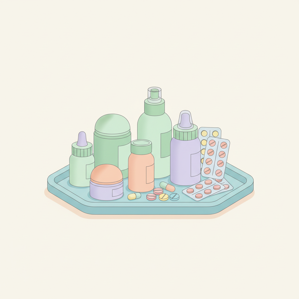 ED治療薬ステンドラの錠剤が白い背景に置かれ、特徴とメリットを解説