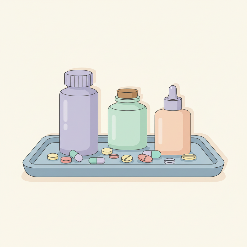 アレルギー性鼻炎や結膜炎に用いるステロイド点眼薬・点鼻薬