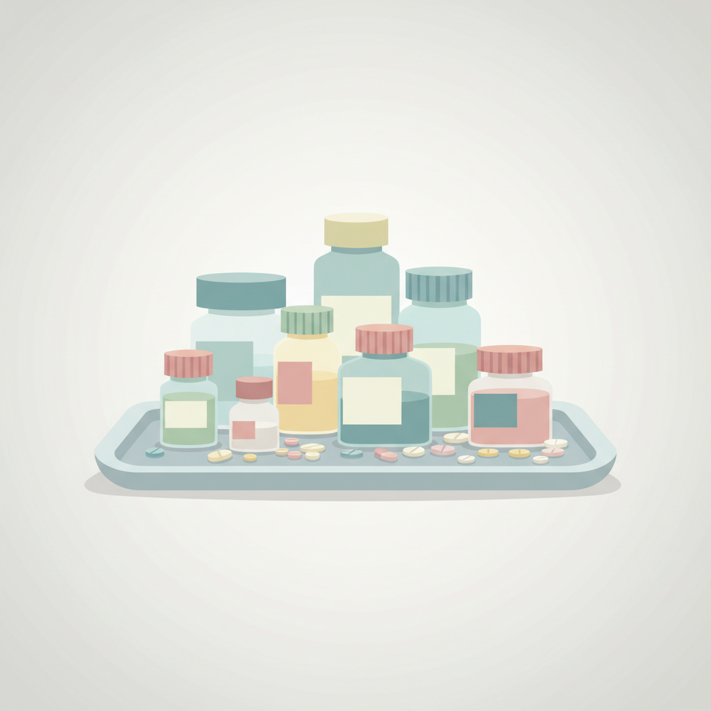 ステロイド薬の成分、効果、副作用、正しい使い方を解説する医学情報