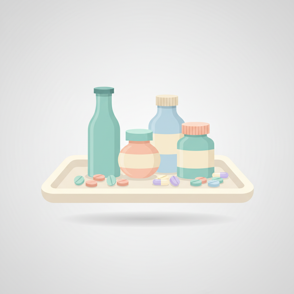 ステロイド薬の有効成分と効果、副作用を解説する医療情報