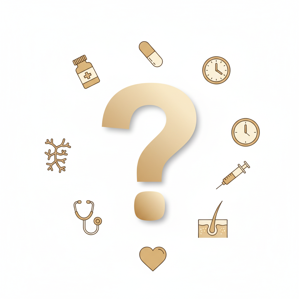 ストレスニキビに関する質問と回答、専門家によるアドバイスをまとめた情報