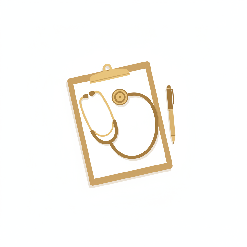 ストレスによる顎やフェイスラインに集中する赤く炎症した大人ニキビの様子