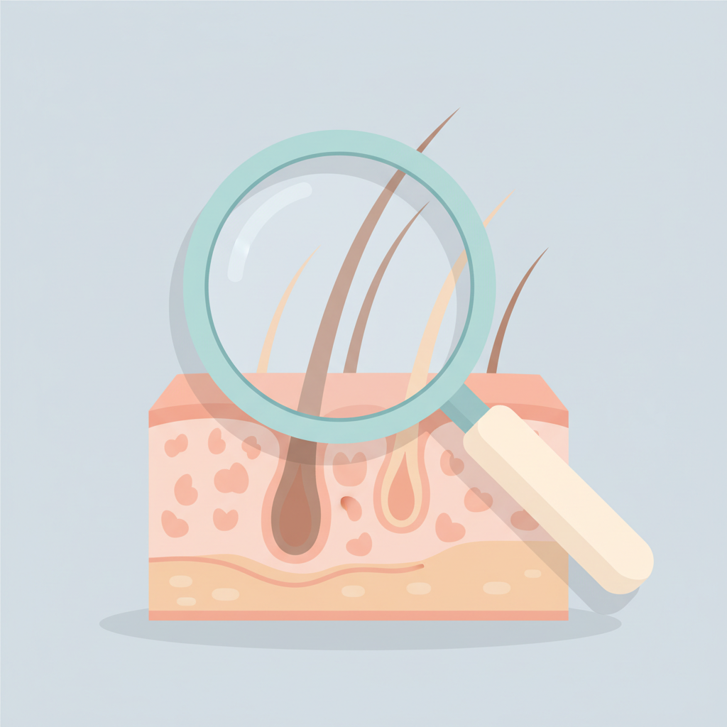 ストレスがAGAを進行させるメカニズム、コルチゾールとDHTの関連性