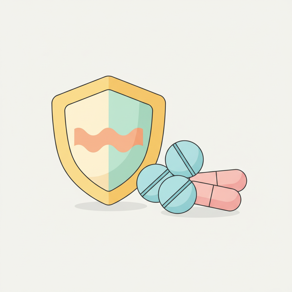 舌下免疫療法シダキュア・ミティキュアの副作用と安全対策