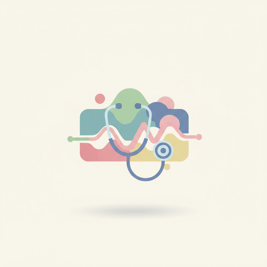 急な高熱で苦しむ人の顔のアップ。発熱の原因解明に役立つ視覚情報