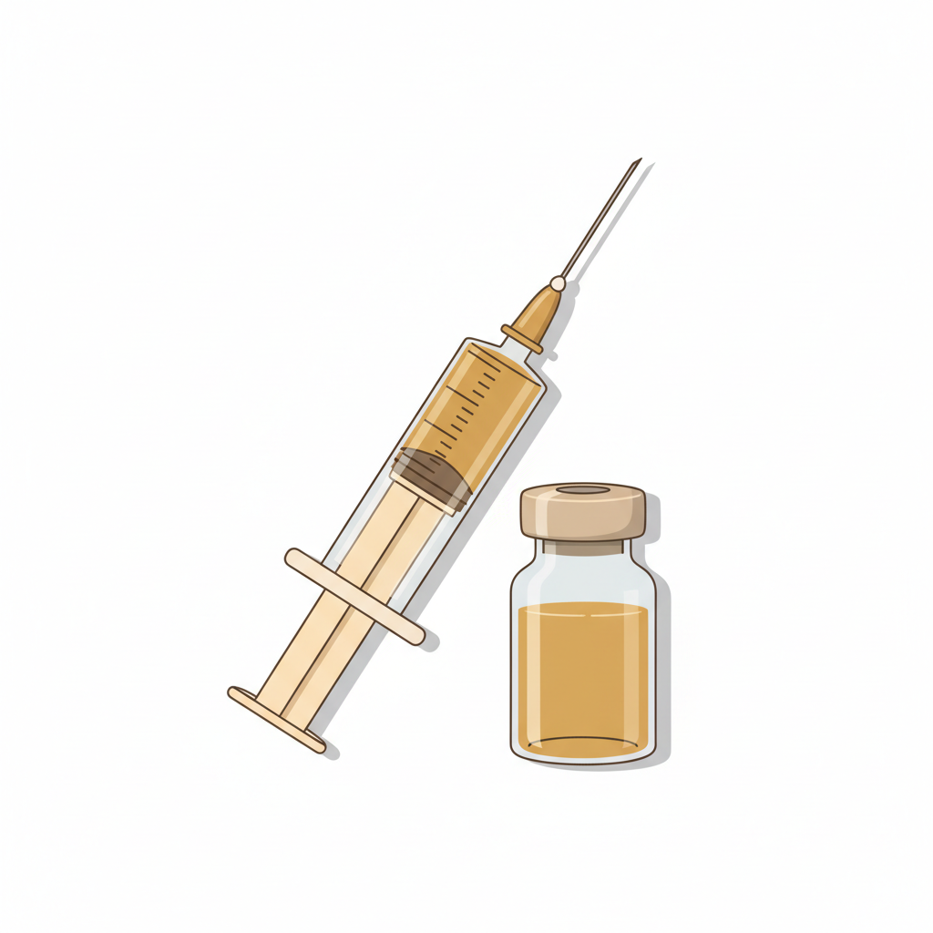 水光注射施術後の肌に赤みがある状態、ダウンタイム中の肌変化と注意点