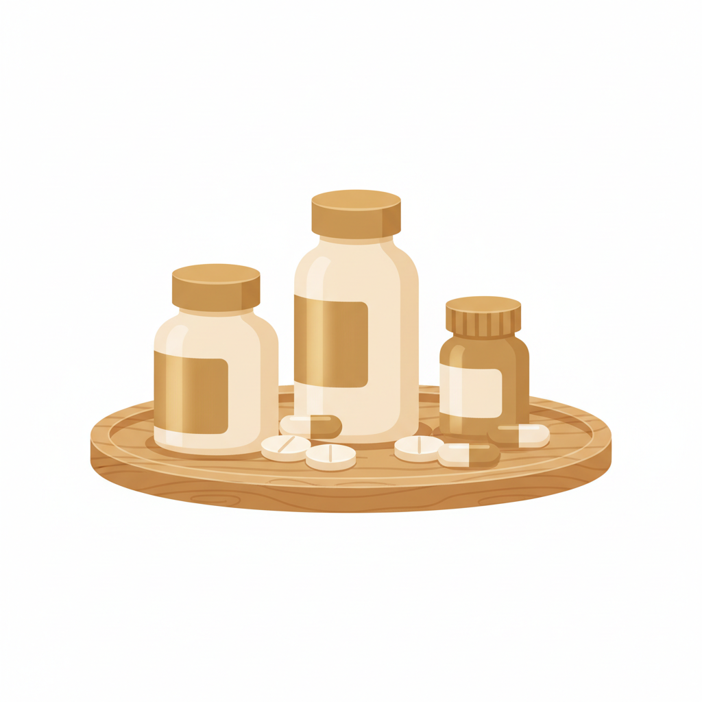 イオウカンフルローションと他のニキビ治療薬の成分と効果の比較