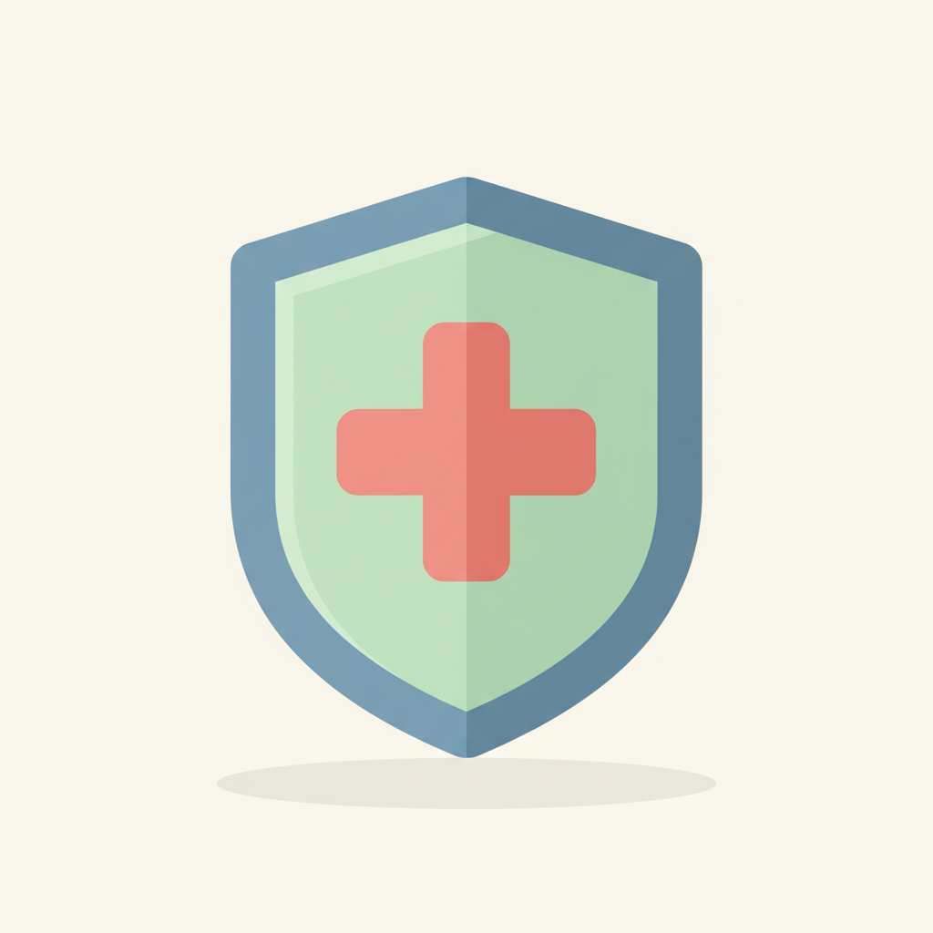 日焼け止めを塗る手元と日傘、帽子で紫外線対策をする女性