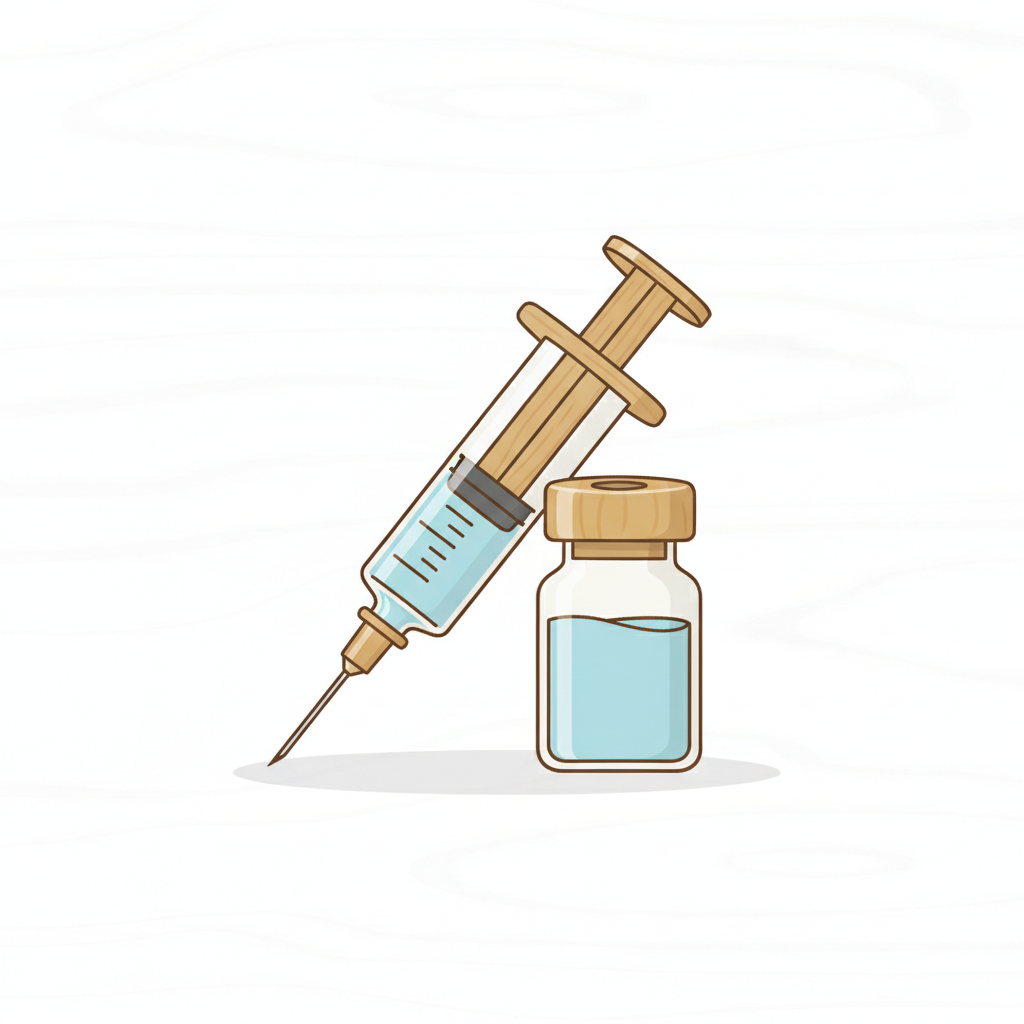 池袋クリニックでのサスタノン注射治療の流れと適応症例を詳細に説明