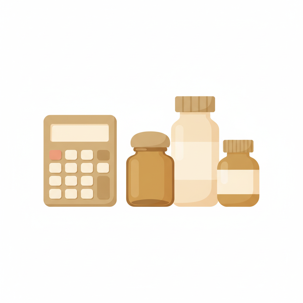 タトゥー除去の施術回数、期間、費用がグラフで示された表