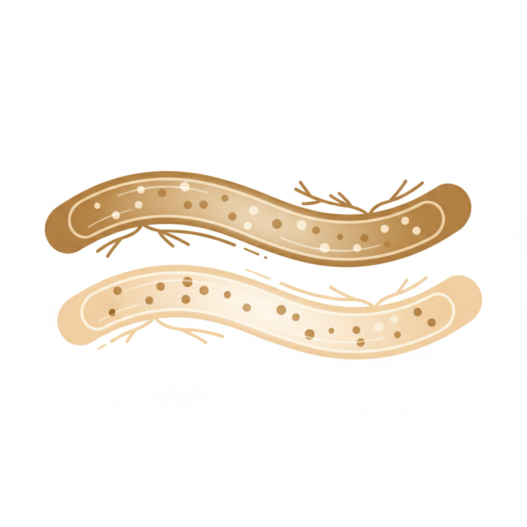 テラコートリルの有効成分であるヒドロコルチゾンとオキシテトラサイクリンの化学構造式