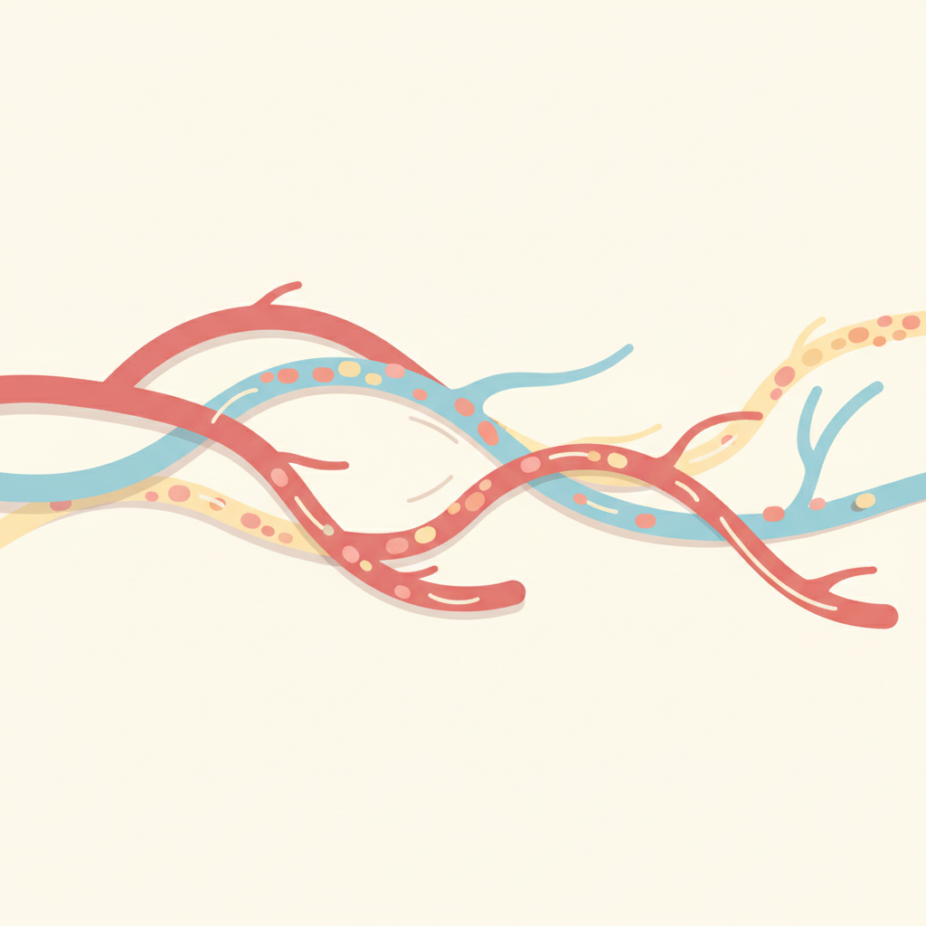 テストステロンが5αリダクターゼ酵素によりDHTへ変換される生化学的な経路