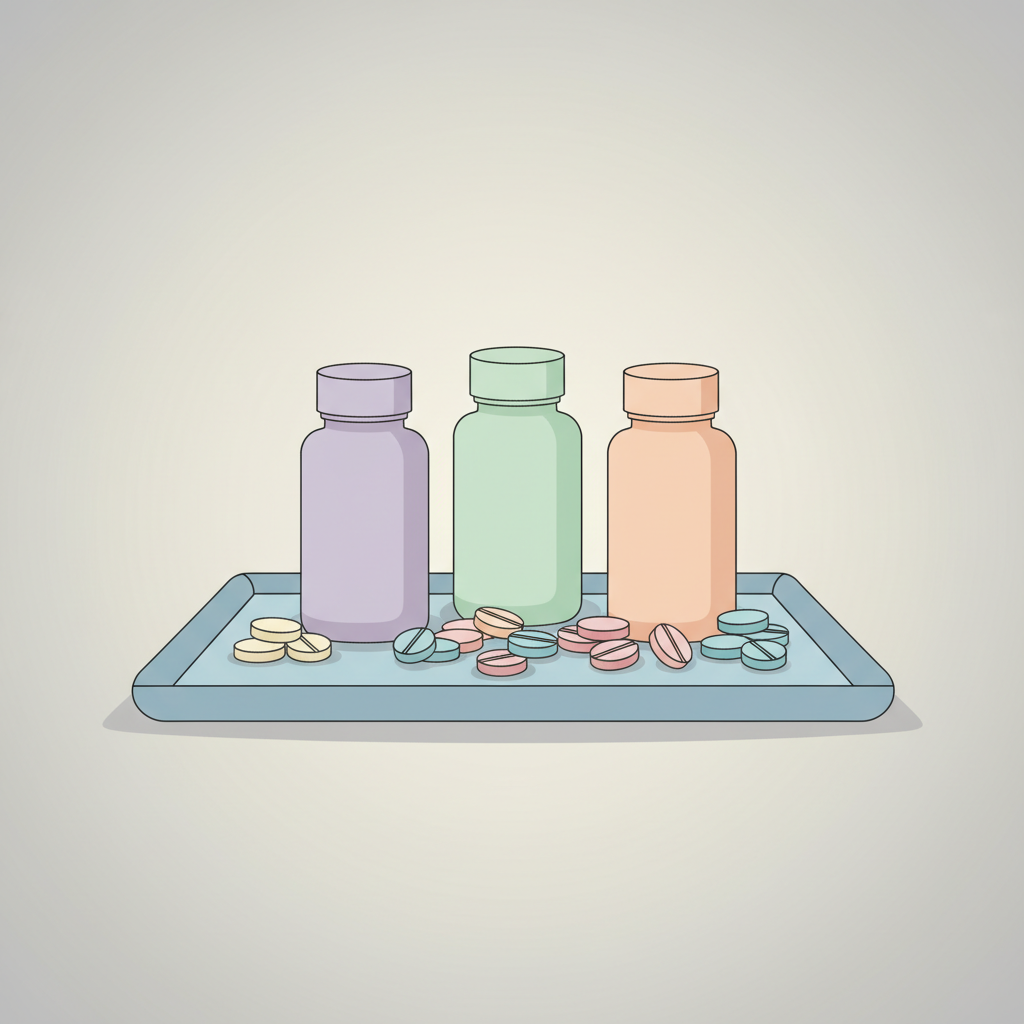 テトラサイクリン系やその他の主要な抗真菌薬の分類と特徴