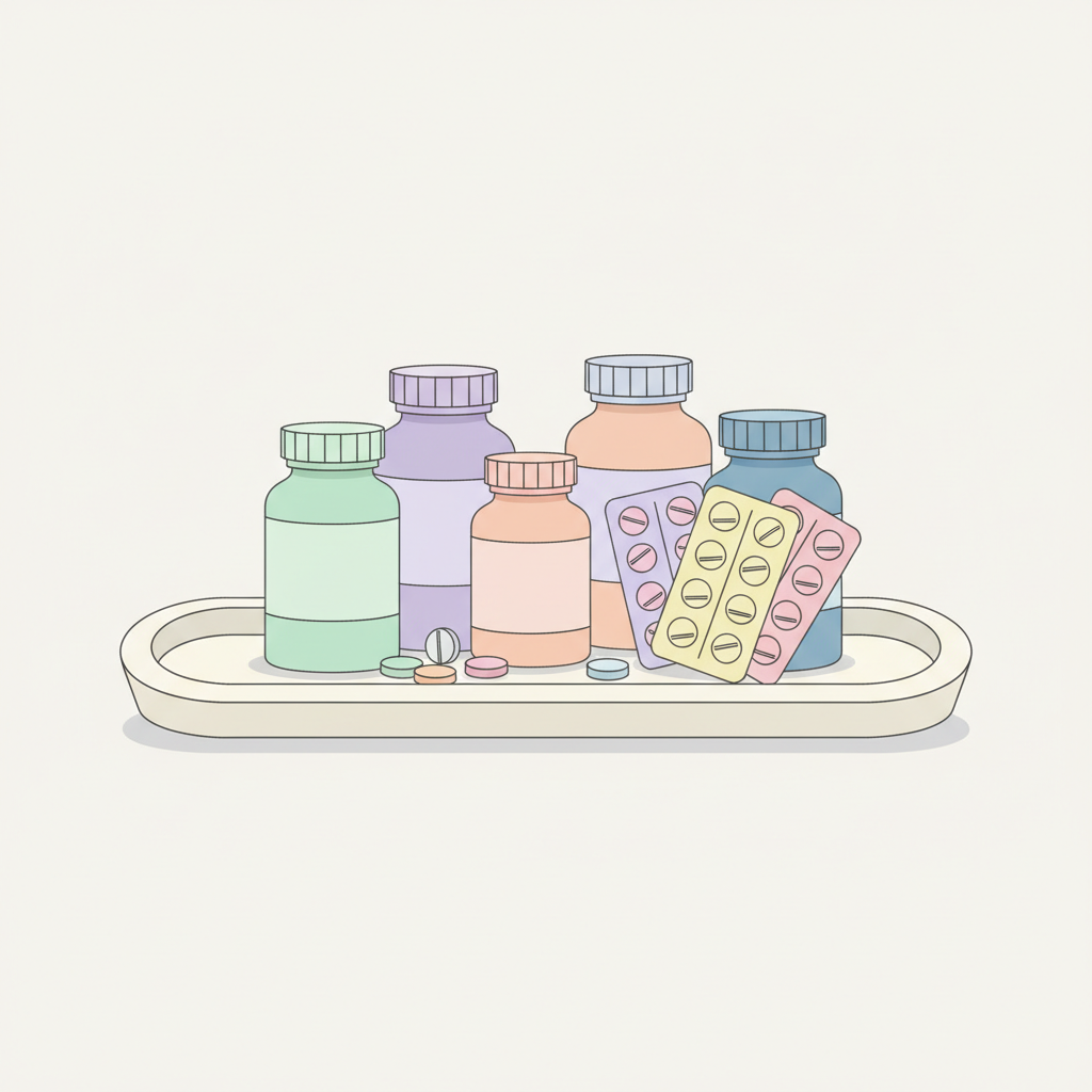 耳鳴りの症状を和らげるための市販薬と専門医の診察を受ける流れ