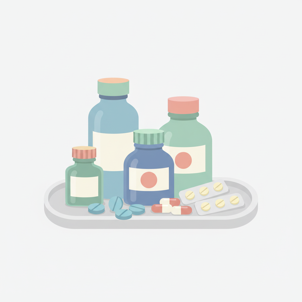 倦怠感を和らげるために、栄養バランスの取れた食事と十分な睡眠をとる様子