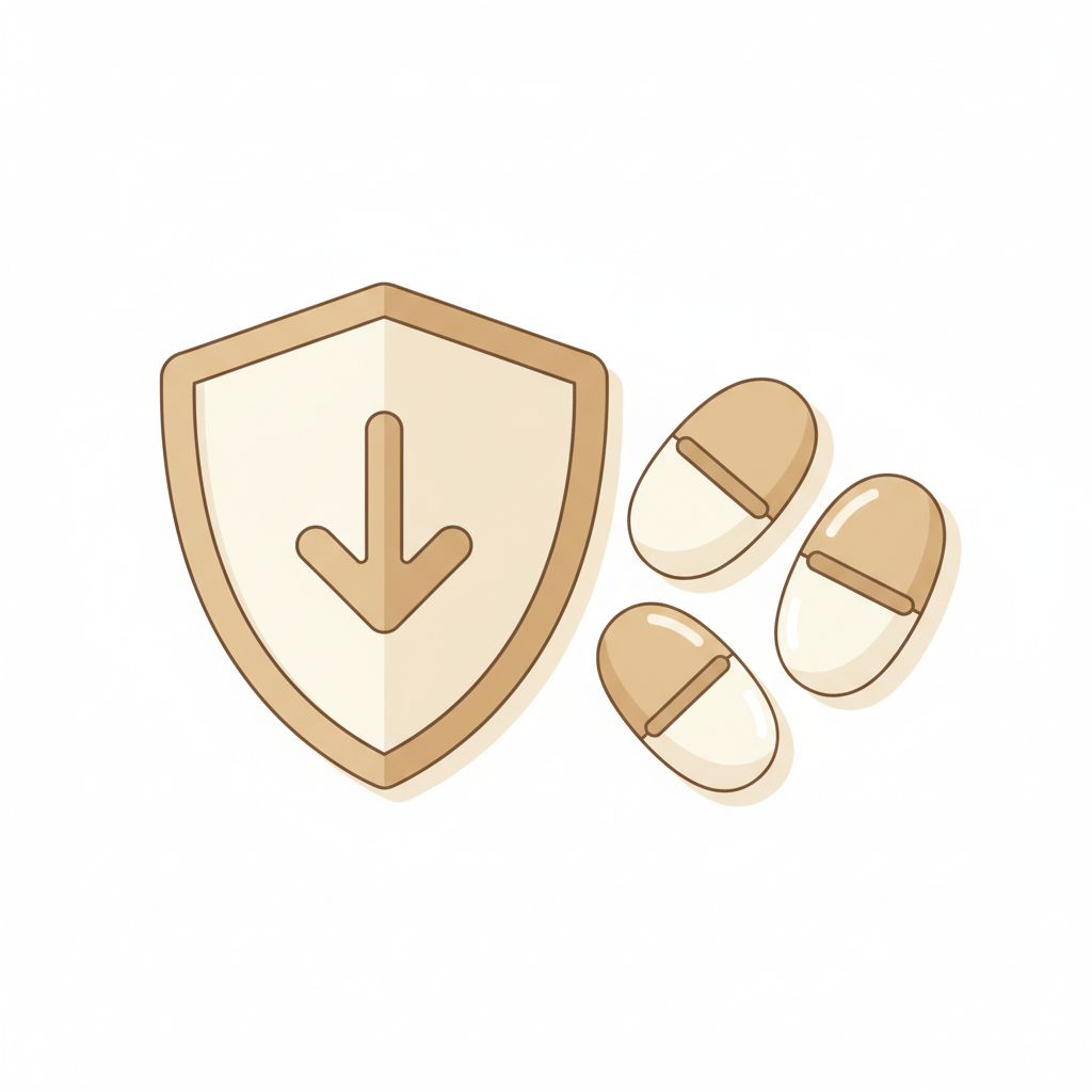 桃核承気湯を服用する際の適切な飲み方と注意すべき副作用