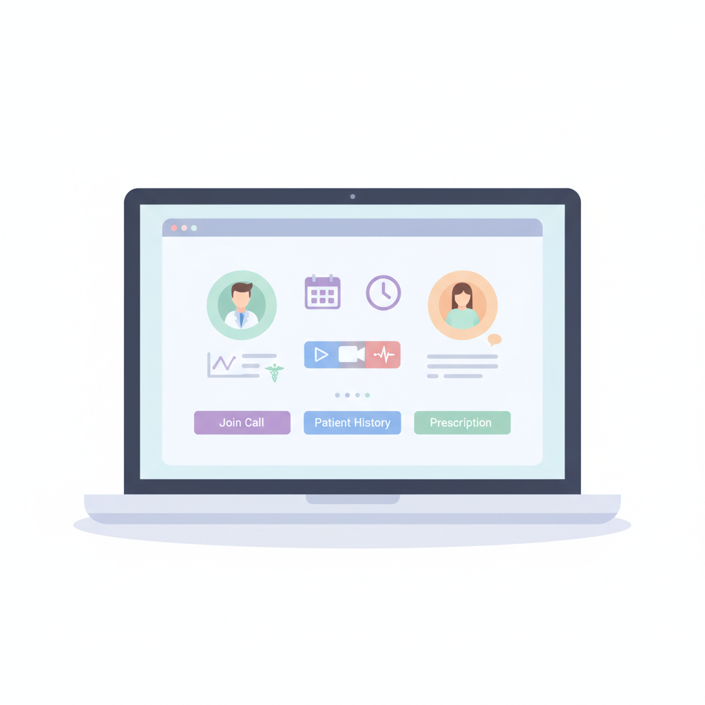 東京オンラインクリニックのニキビ治療は自宅から手軽に始められるオンライン診療の流れ