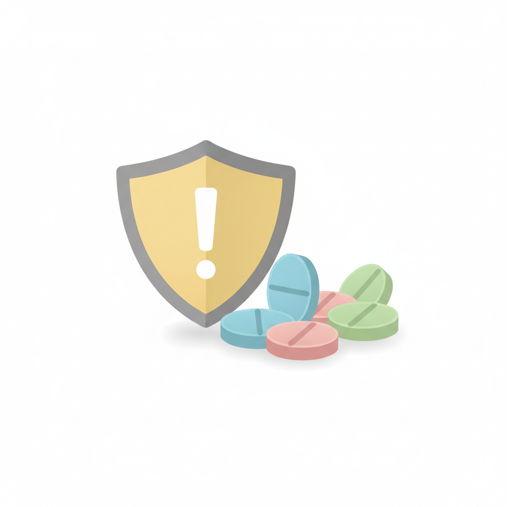 トラネキサム酸服用時の注意点と起こりうる副作用のリスク管理