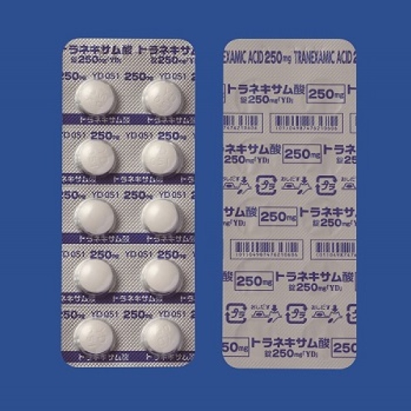 トラネキサム酸の効果と副作用 - 東京オンラインクリニック