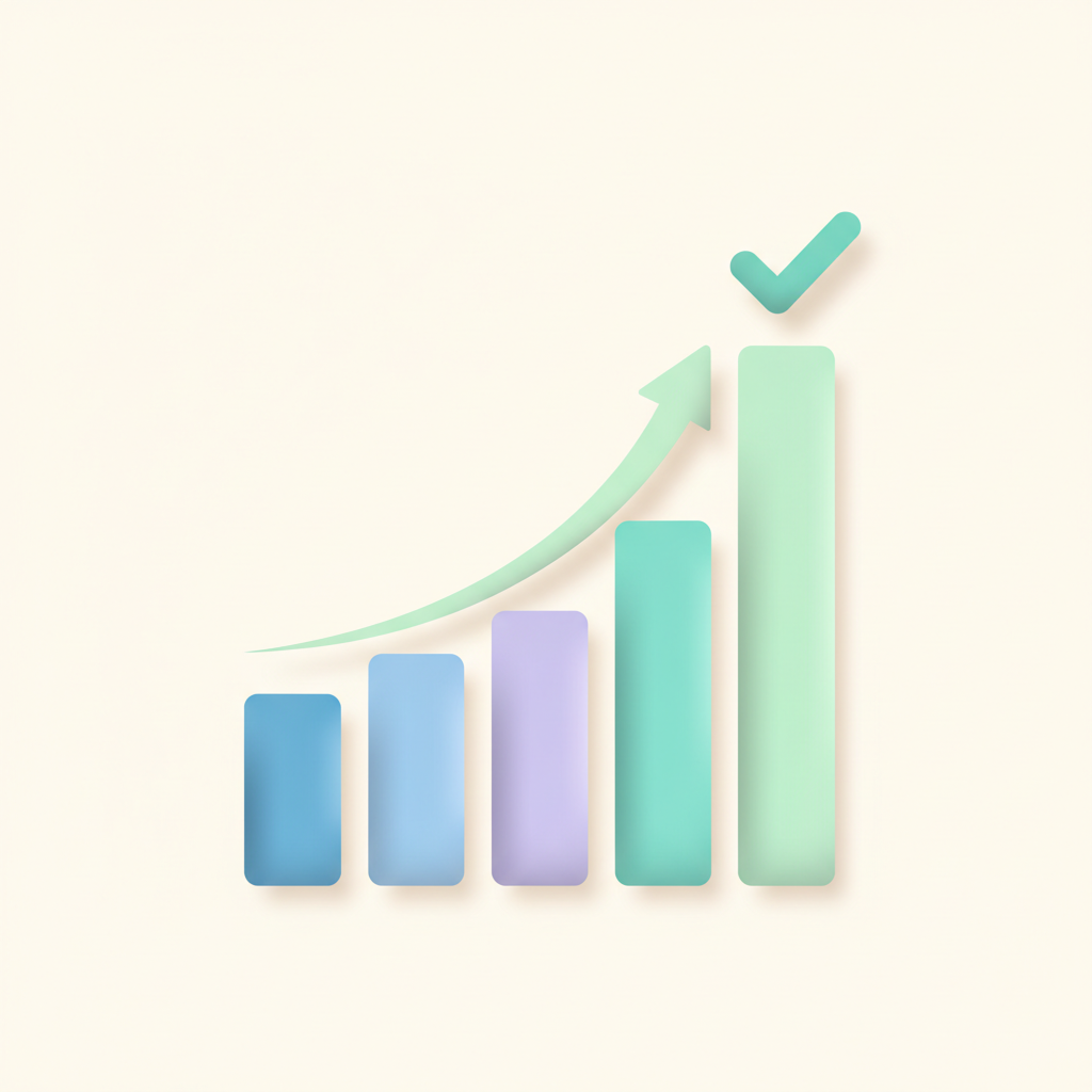 トレチノインが肌のターンオーバーを促進し、コラーゲン生成を促す様子