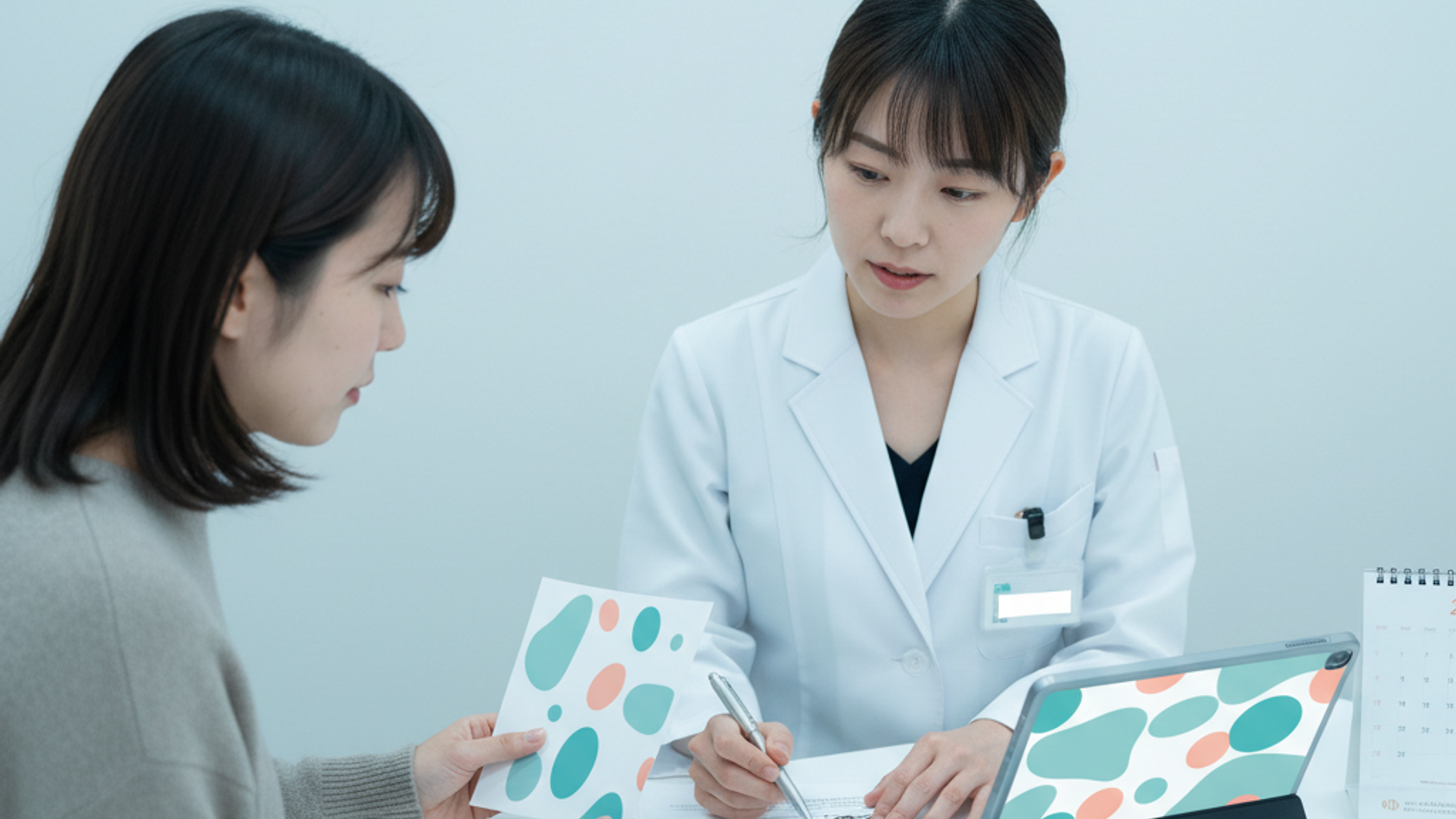 トリキュラーについてオンライン診療で相談する参考画像
