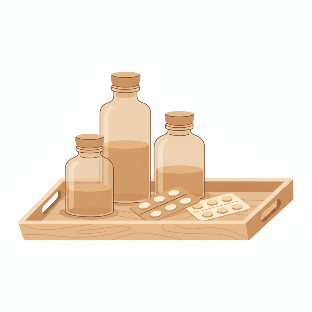 ツムラ86当帰飲子と他社から販売されているジェネリック医薬品の比較