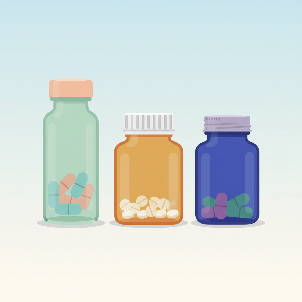 ワセリンと保湿剤の成分や保湿メカニズムの比較表