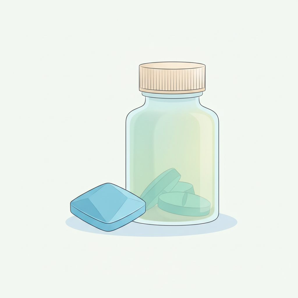 バイアグラ錠剤がED改善にもたらす血流促進効果と作用機序