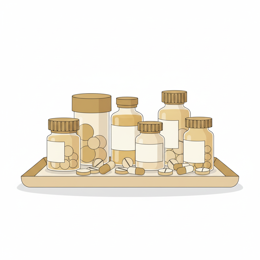 湿疹の赤みや炎症を抑えるビスダームクリームの作用機序