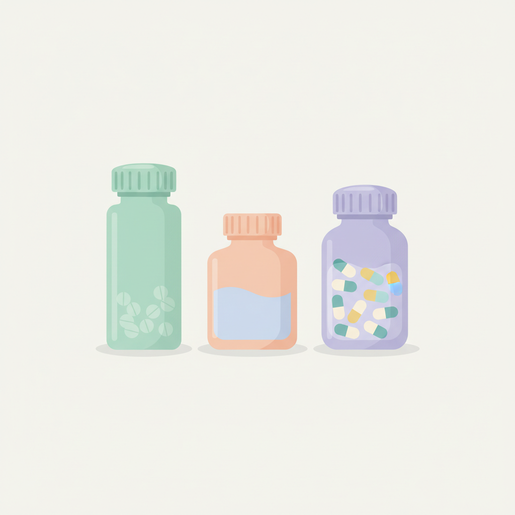 リン酸アスコルビルMgやVCエチルなど、様々なビタミンC誘導体の構造と作用を比較