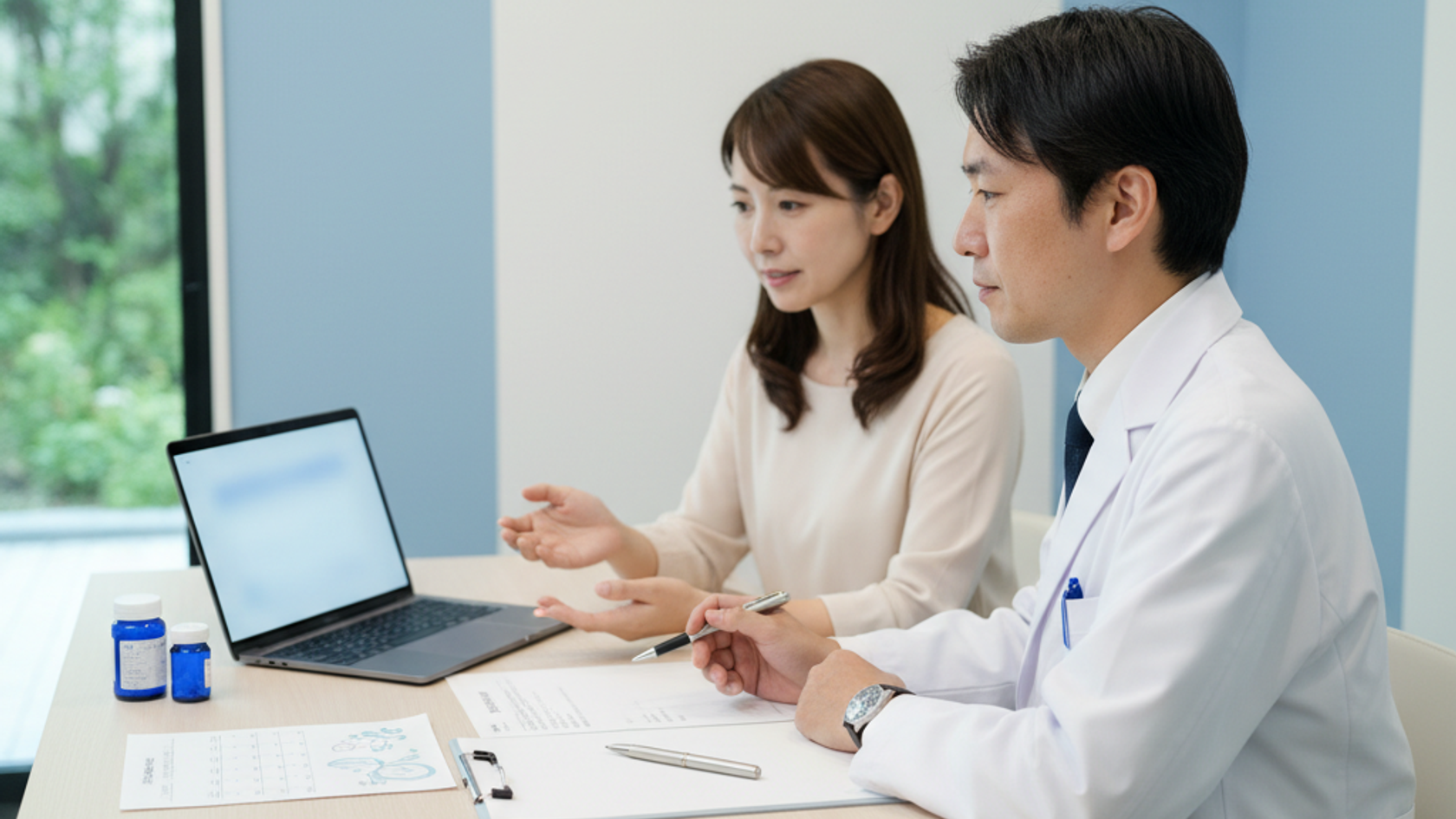 ノイロビタンについてオンライン診療で相談する参考画像