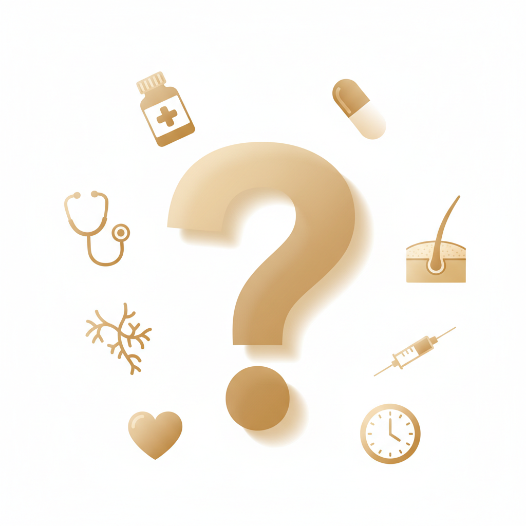 ビタノイリンに関する患者からの疑問とその専門家による回答