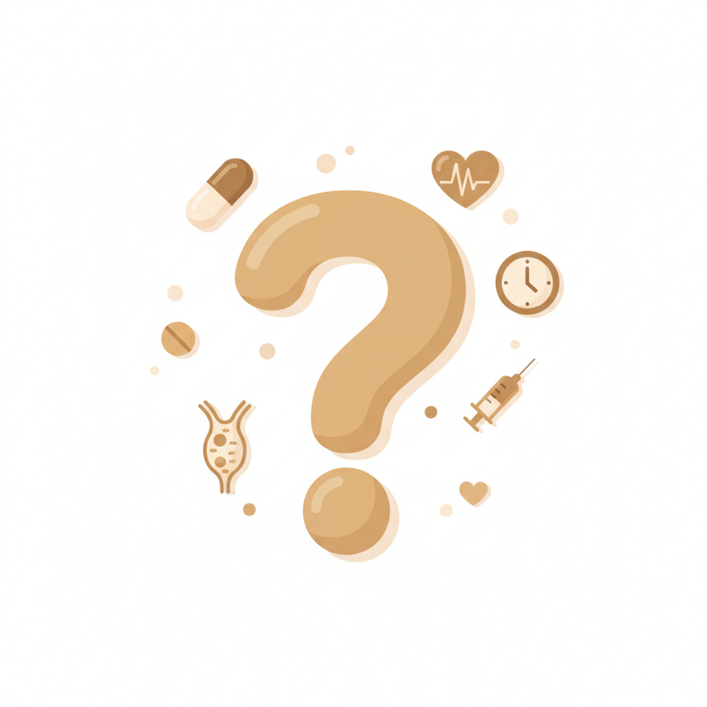 尋常性白斑に関する疑問を解決するQ&A、専門家による回答