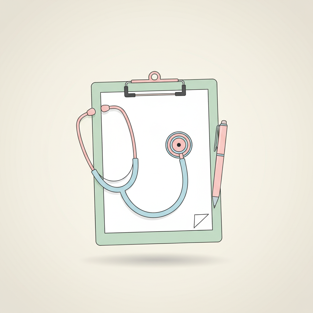 Web問診とデジタル化された院内DXで、患者がスムーズに受付を済ませる様子