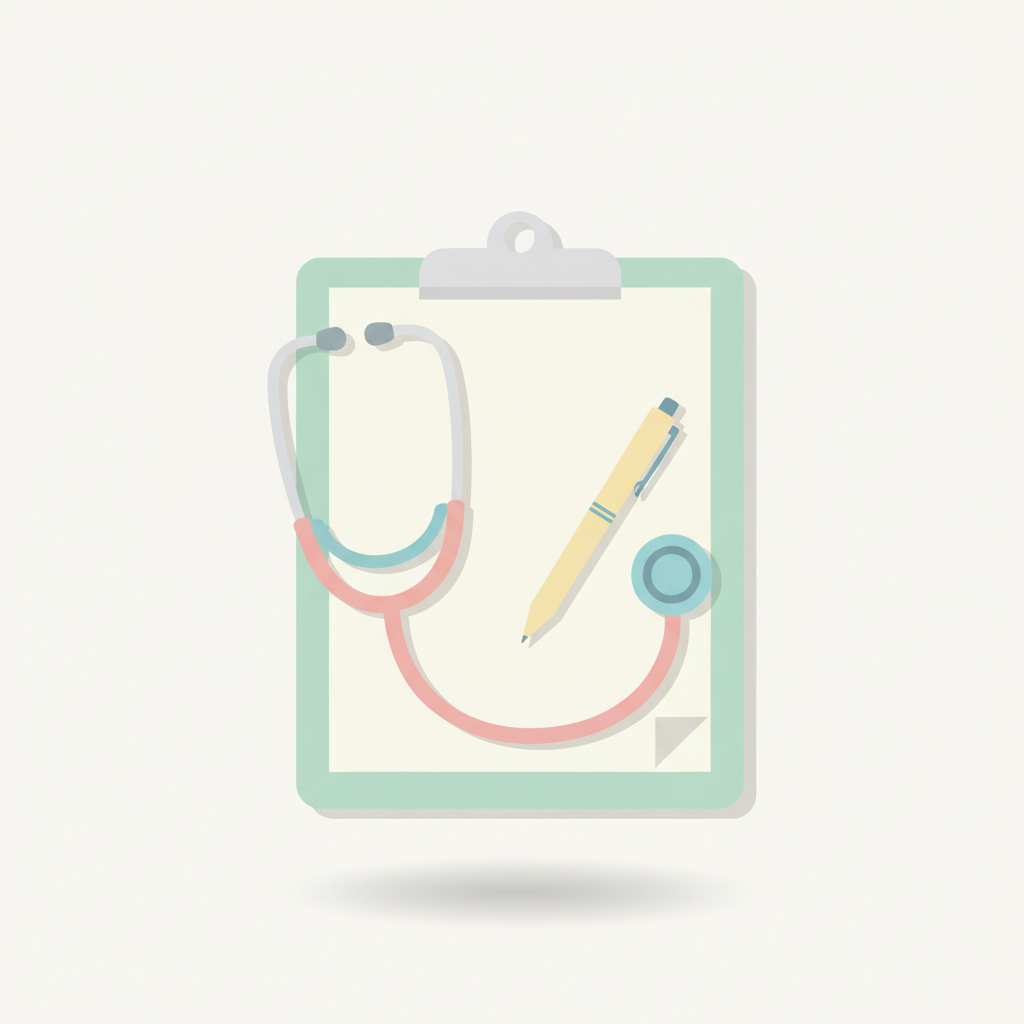 20代30代の働く女性がピルを手に取り、キャリアと健康を両立するライフスタイル。